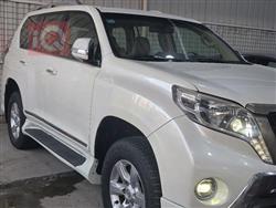 تۆیۆتا لاندكروزر پرادۆ